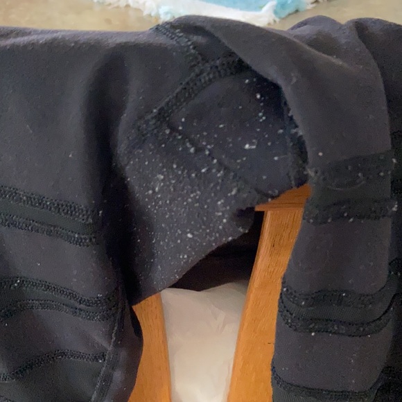 Black Lulu lemon leggings! - Picture 5 of 5